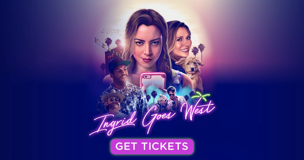 Hành Trình Của Ingrid - Ingrid Goes West