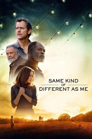 Hành Trình Khác Biệt - Same Kind of Different as Me (2017)