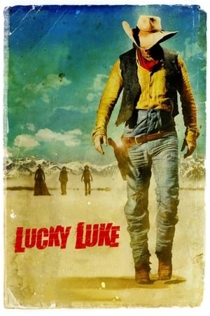 Hành Trình Về Miền Viễn Tây - Lucky Luke (2009)