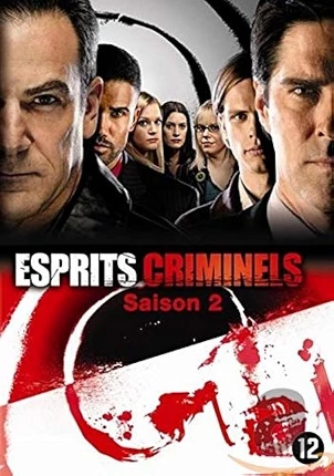 Hành Vi Phạm Tội (phần 2) - Criminal Minds (Season 2) (2006)