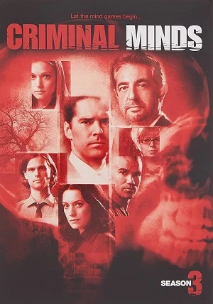 Hành Vi Phạm Tội (phần 3) - Criminal Minds (Season 3) (2007)