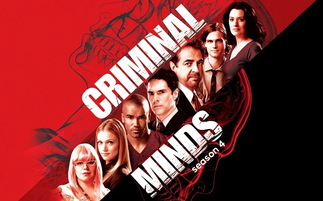 Hành Vi Phạm Tội (phần 4) - Criminal Minds (Season 4)