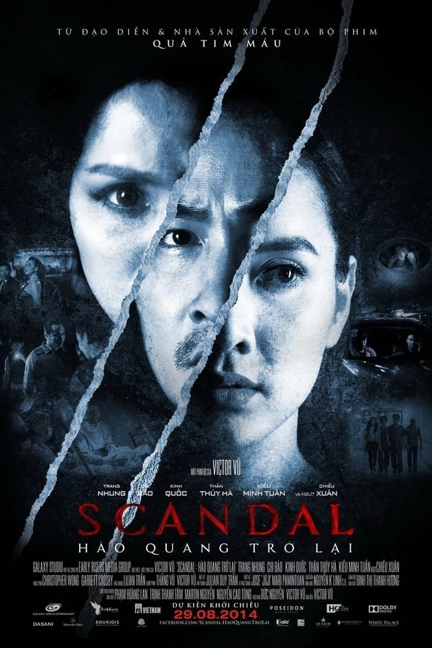 Hào Quang Trở Lại - Scandal 2 (2014)