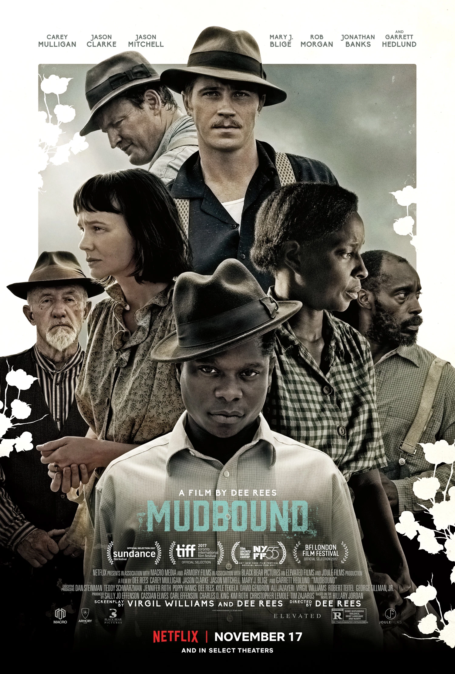 Hậu Chiến - Mudbound (2017)