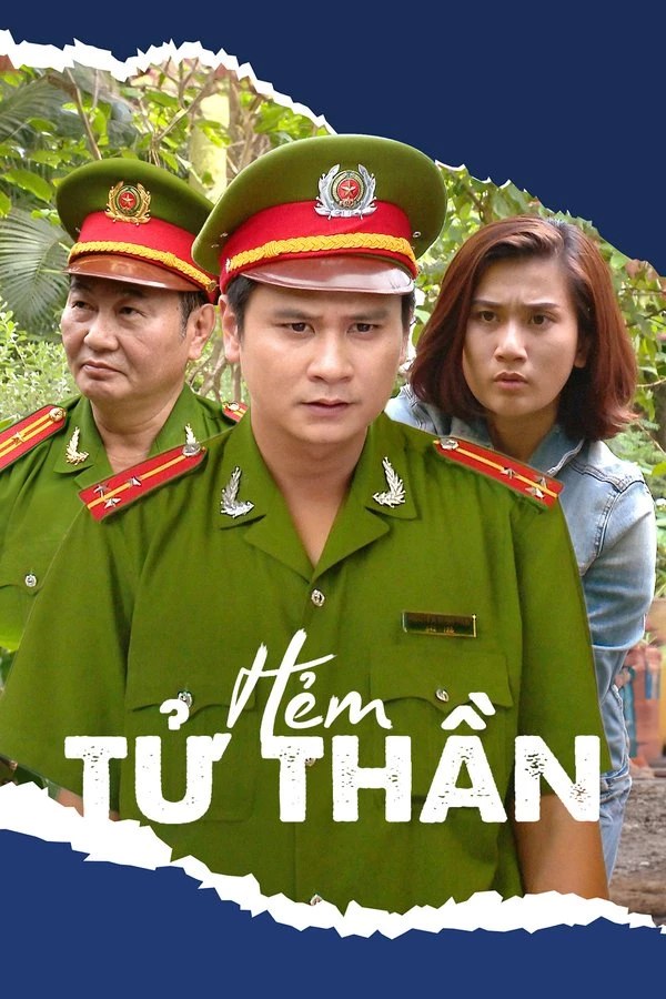 Hẻm Tử Thần - Death Alley (2022)