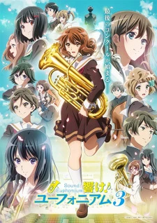 Hibike! Euphonium 3 - Euphonium Third Season (2024)