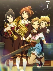 Hibike! Euphonium: Kakedasu Monaka - Sound! Euphonium Episode 14 – Ready, Set, Monaka (2015)