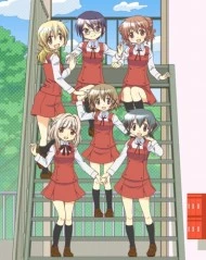 Hidamari Sketch x Honeycomb - th Season (2012)