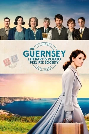 Hiệp Hội Văn Học và Vỏ Khoai Tây - Potato Peel Pie Society (2018)