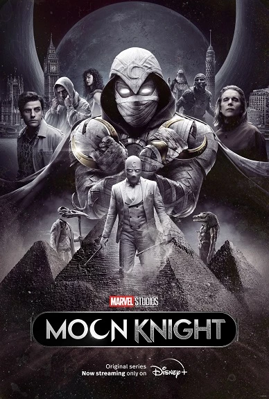 Hiệp Sĩ Ánh Trăng (phần 1) - Moon Knight (season 1) (2022)