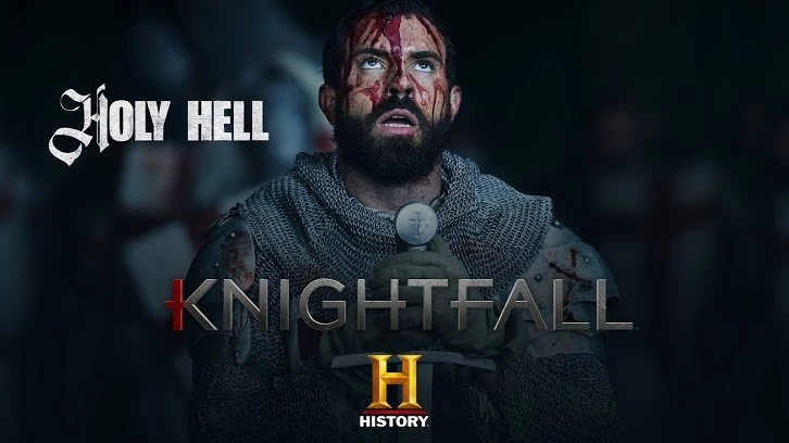 Hiệp Sĩ Dòng Đền (Phần 2) - Knightfall (Season 2)