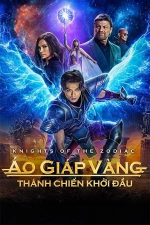 Hiệp Sĩ Hoàng Đạo - Knights of the Zodiac (2023)