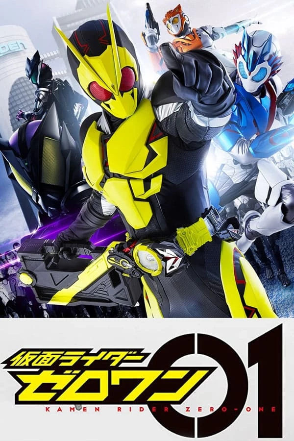 Hiệp sĩ mặt nạ: Hiểm họa A.I. - Kamen Rider ZERO-ONE (2019)