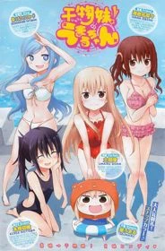 Himouto! Umaru-chan - Faced Little Sister (2015)