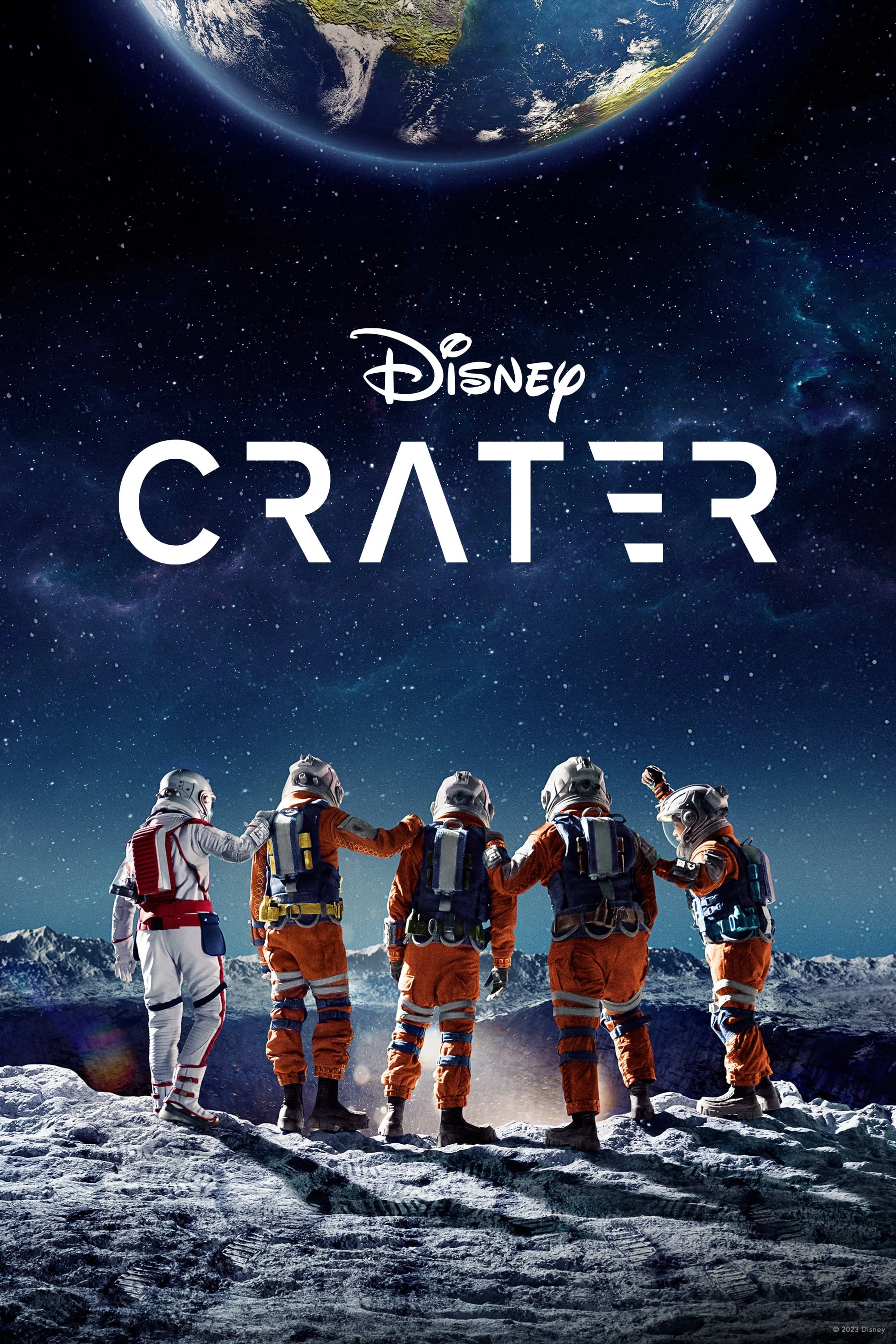 Hố Sâu Bí Ẩn - Crater (2023)