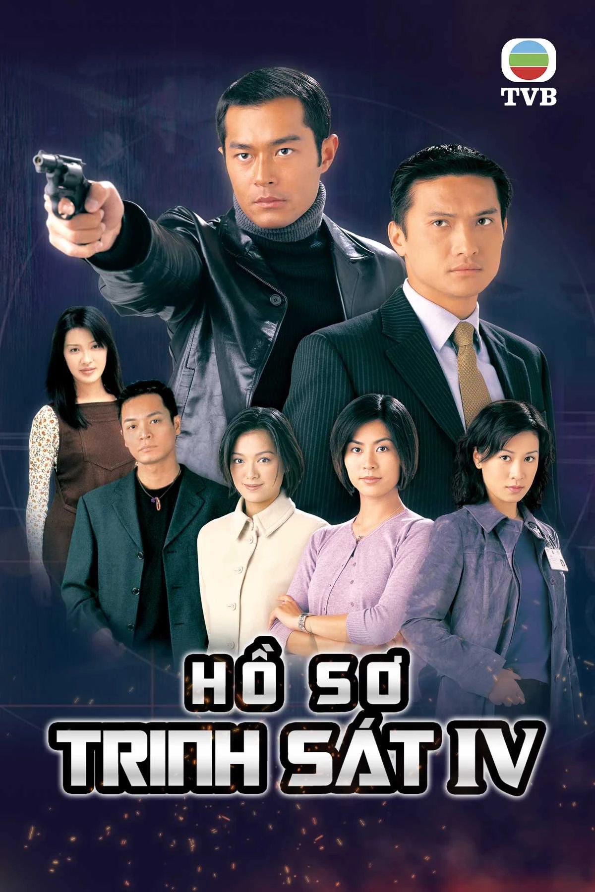 Hồ Sơ Trinh Sát (Phần 4) - Detective Investigation Files IV (1999)