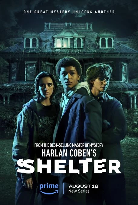 Hộ Thần Của Harlan Coben - s Shelter (2023)