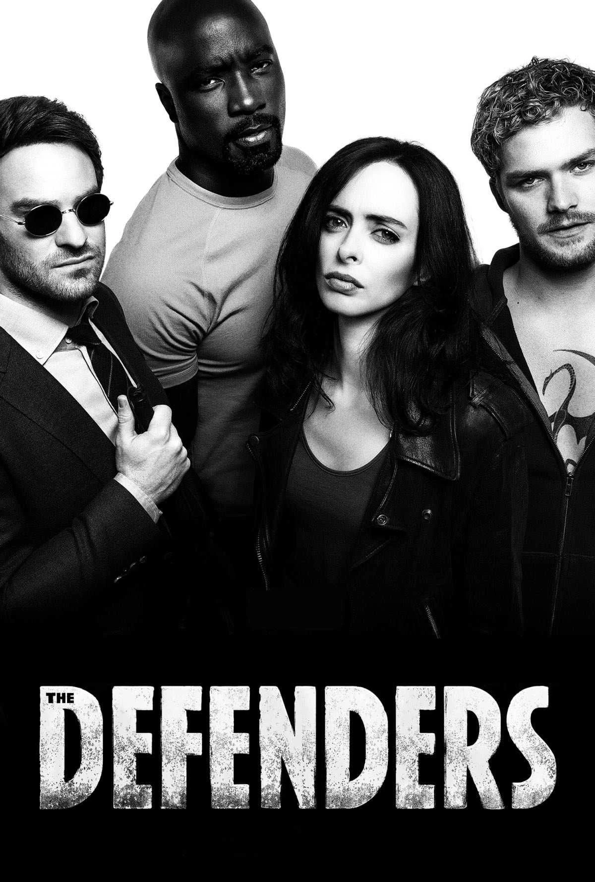 Hộ Vệ Siêu Anh Hùng - s The Defenders (2017)