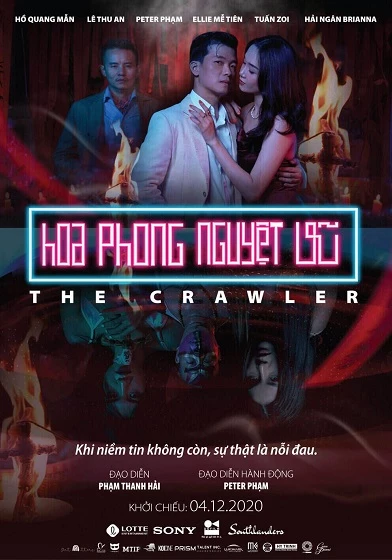 Hoa Phong Nguyệt Vũ - The Crawler (2020)