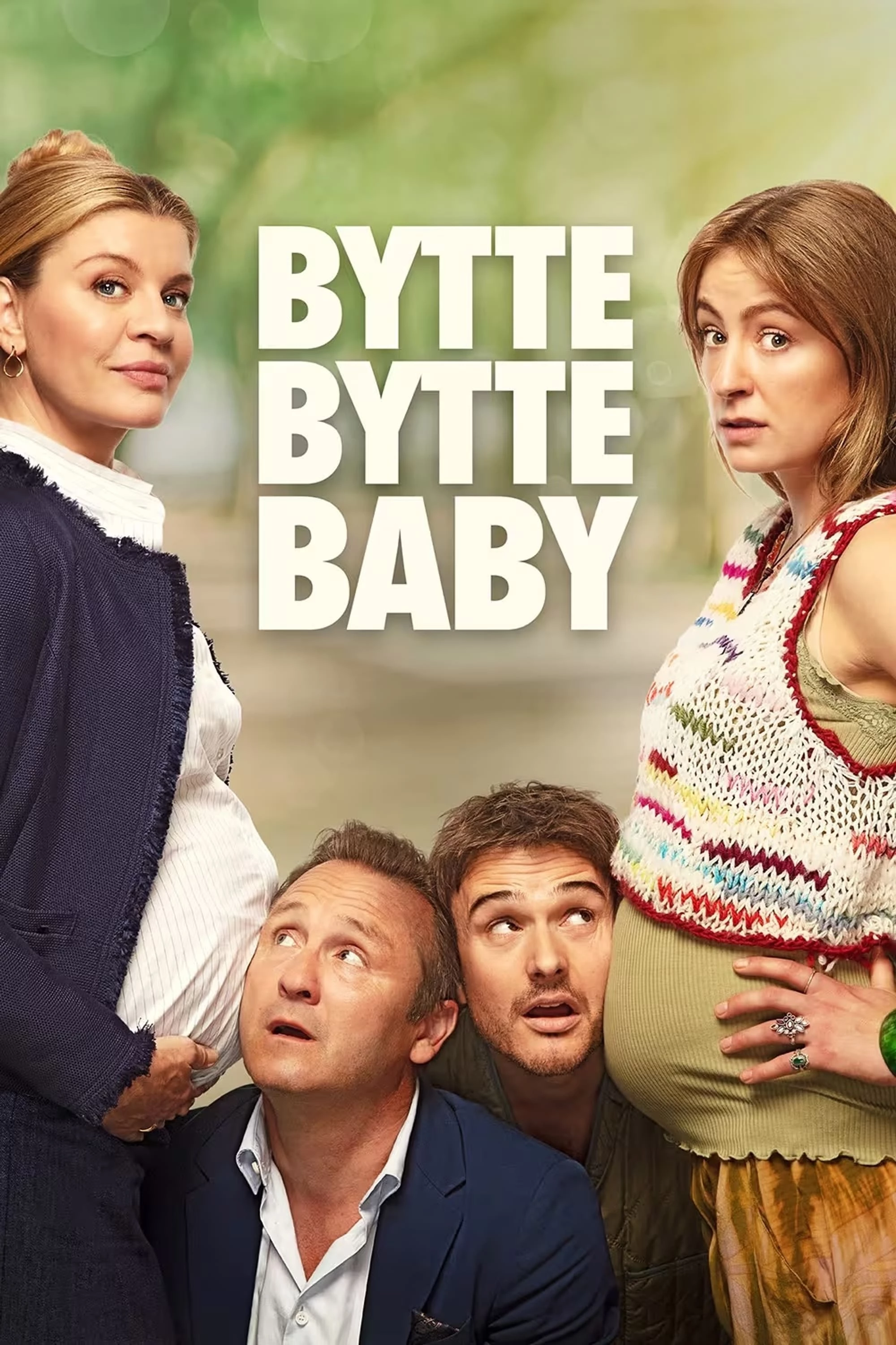 Hoán Đổi Bé Bi - Maybe Baby (2023)