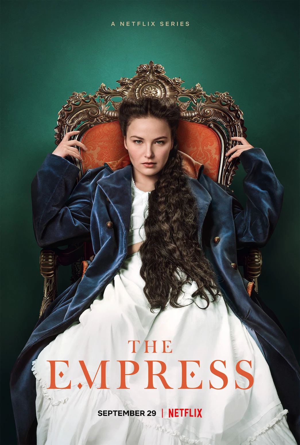 Hoàng hậu Elisabeth (Phần 1) - The Empress (Season 1) (2022)