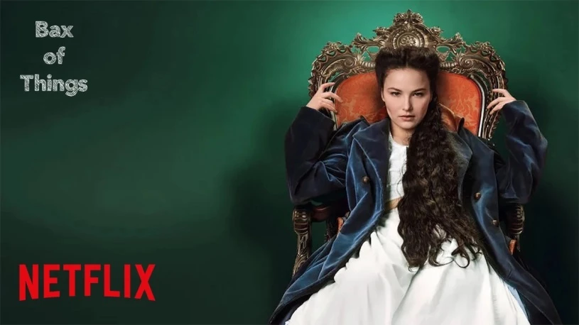 Hoàng hậu Elisabeth (Phần 1) - The Empress (Season 1)