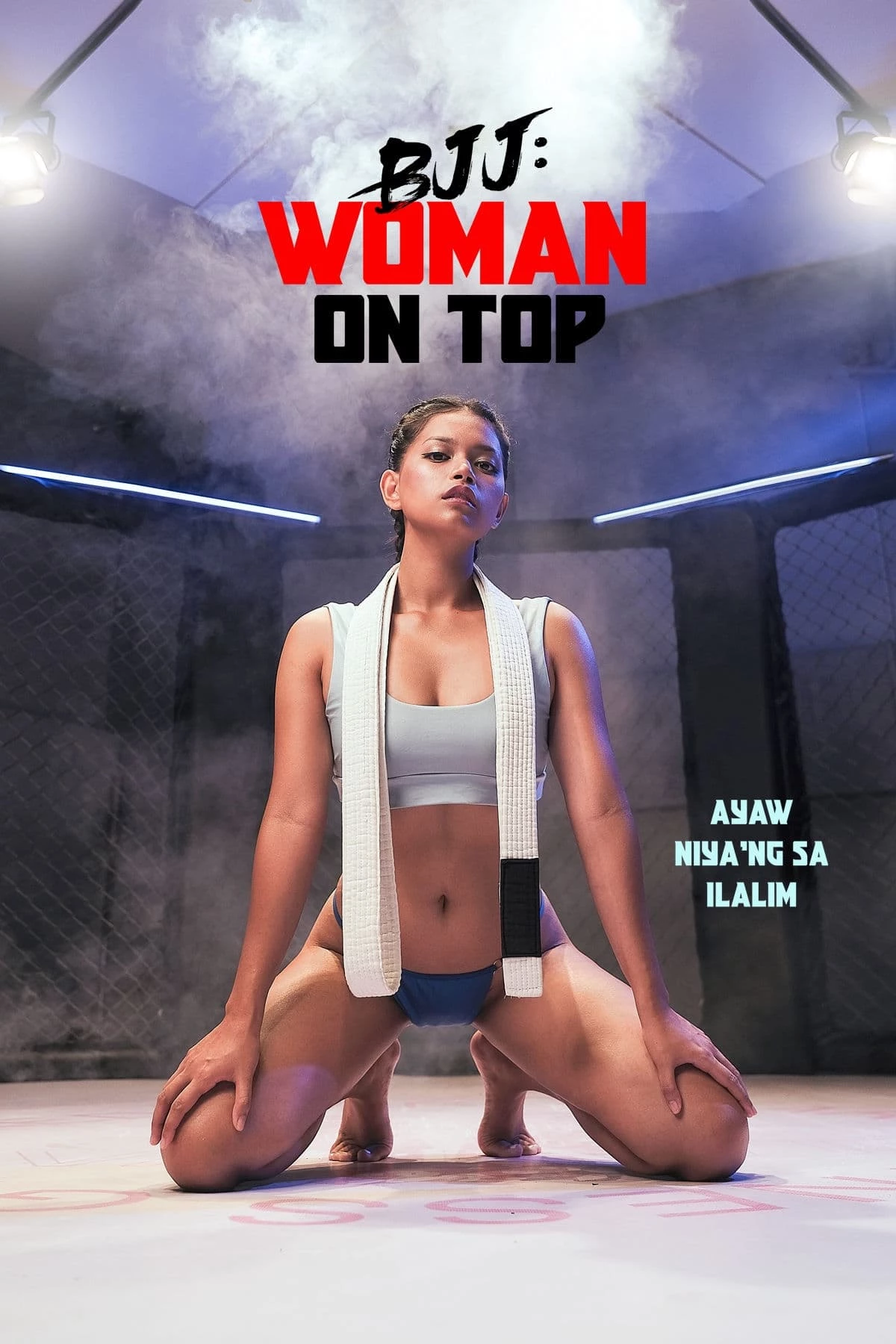 Học Võ Làm Tình - BJJ: Woman on Top