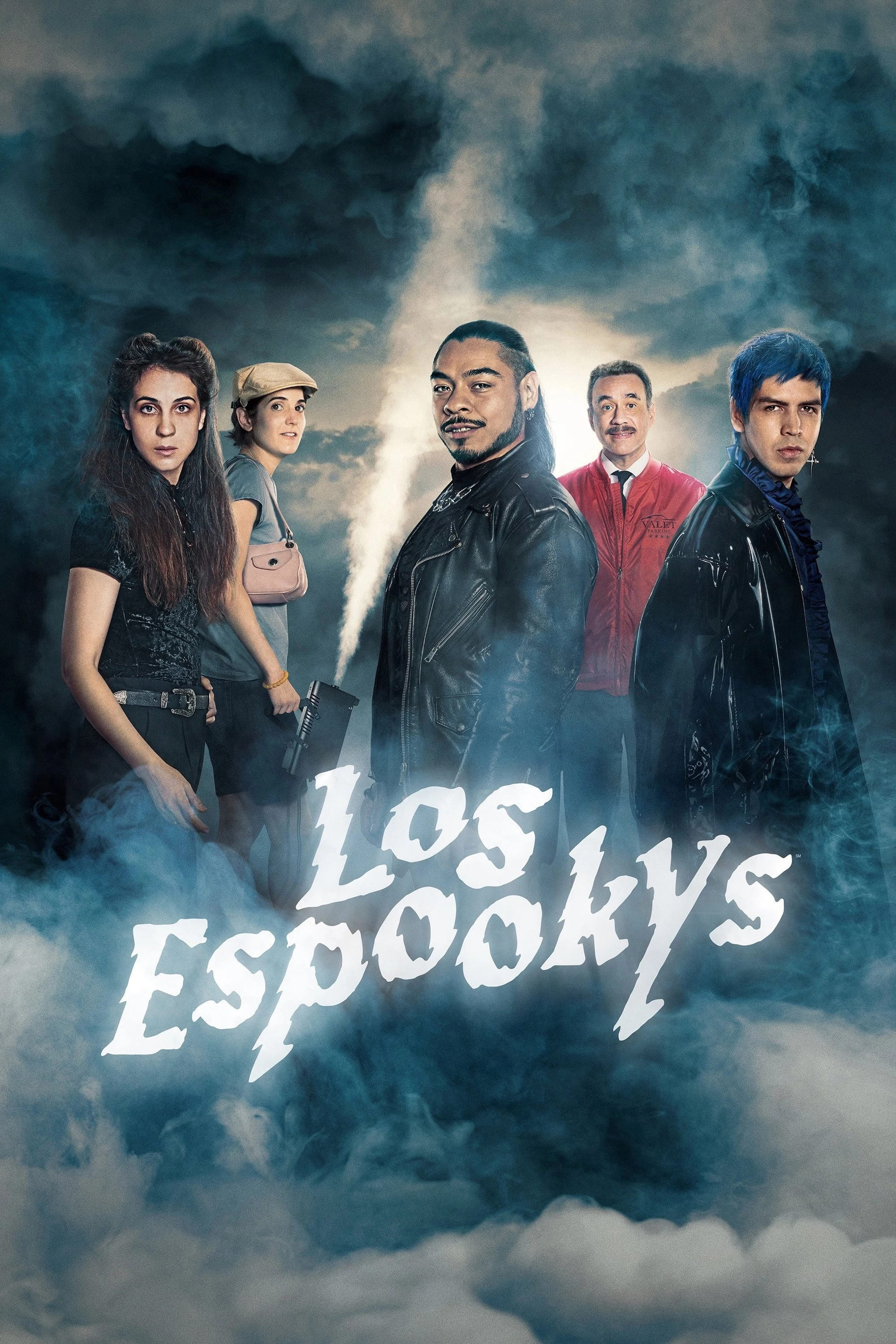 Hội Huyền Bí (Phần 1) - Los Espookys (Season 1)