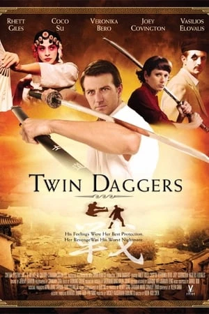 Hồi Mã Thương - Twin Daggers (2008)