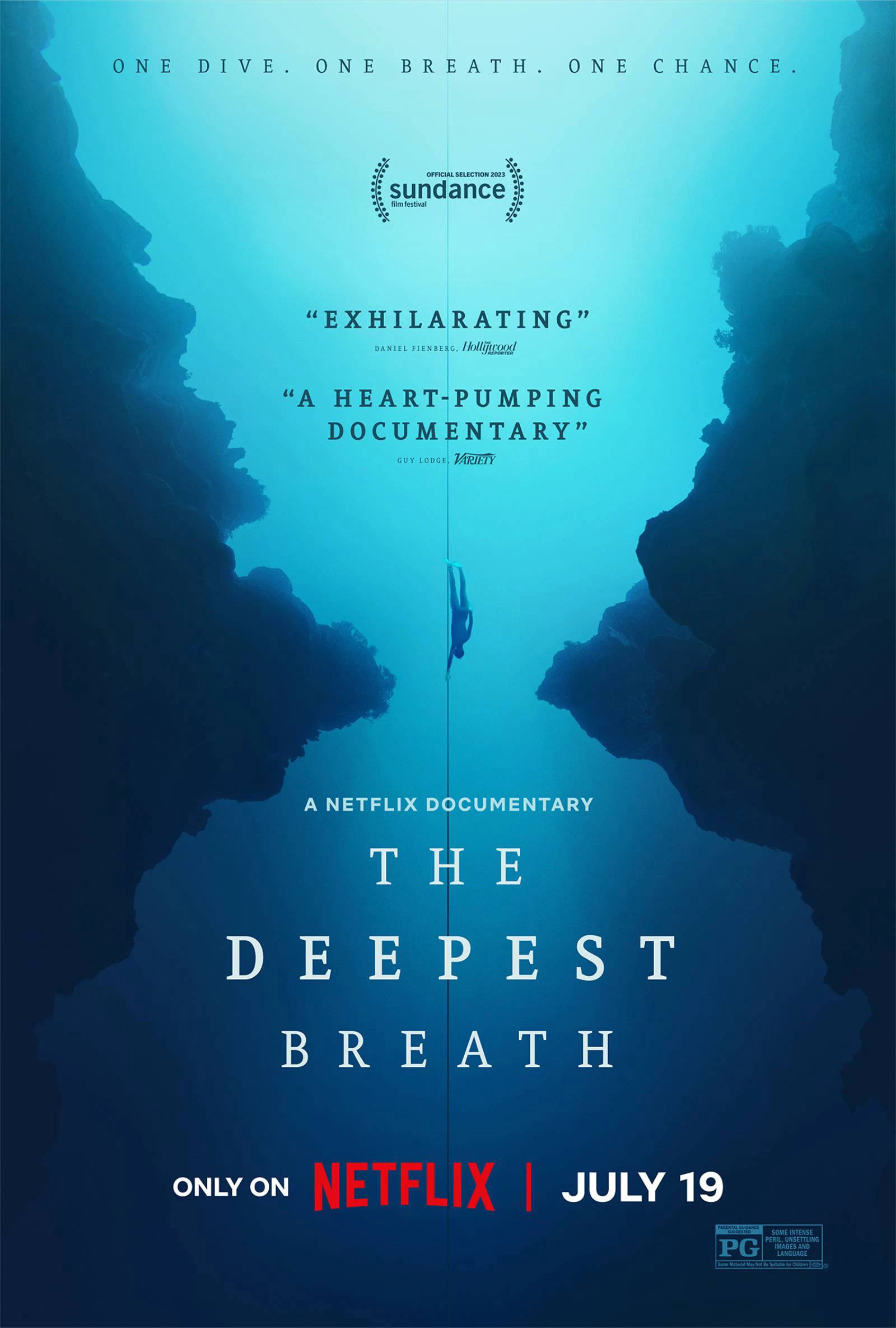 Hơi thở sâu nhất - The Deepest Breath (2023)