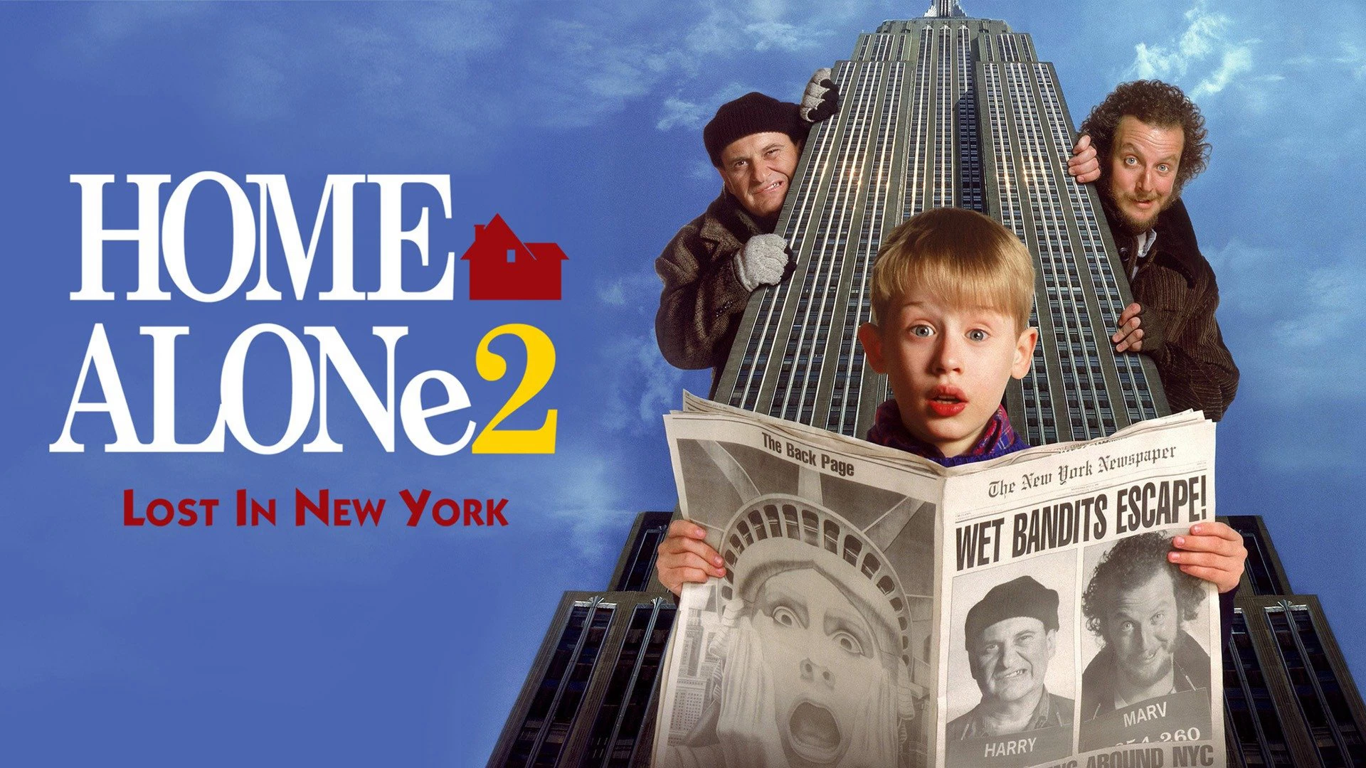 Home Alone 2: Lost in New York - Home Alone 2: Lost in New York