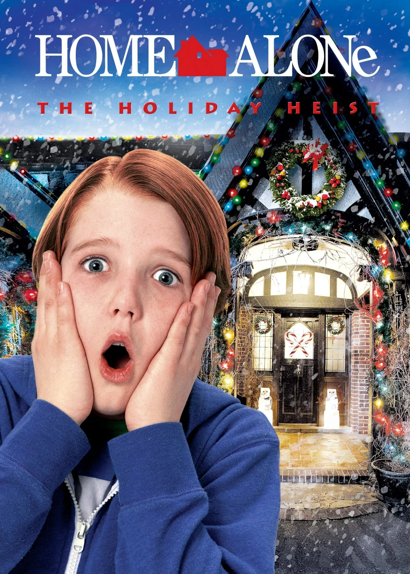 Home Alone: The Holiday Heist - Home Alone: The Holiday Heist