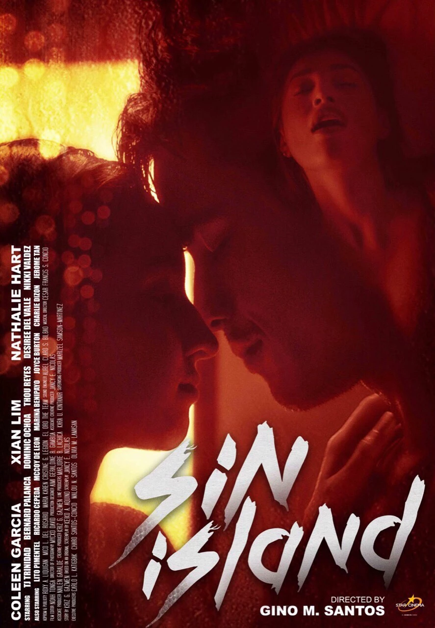 Hòn Đảo Tội Lỗi - Sin Island (2018)