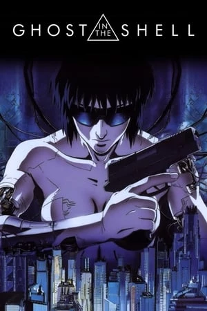 Hồn Ma Vô Tội - GHOST IN THE SHELL (1995)