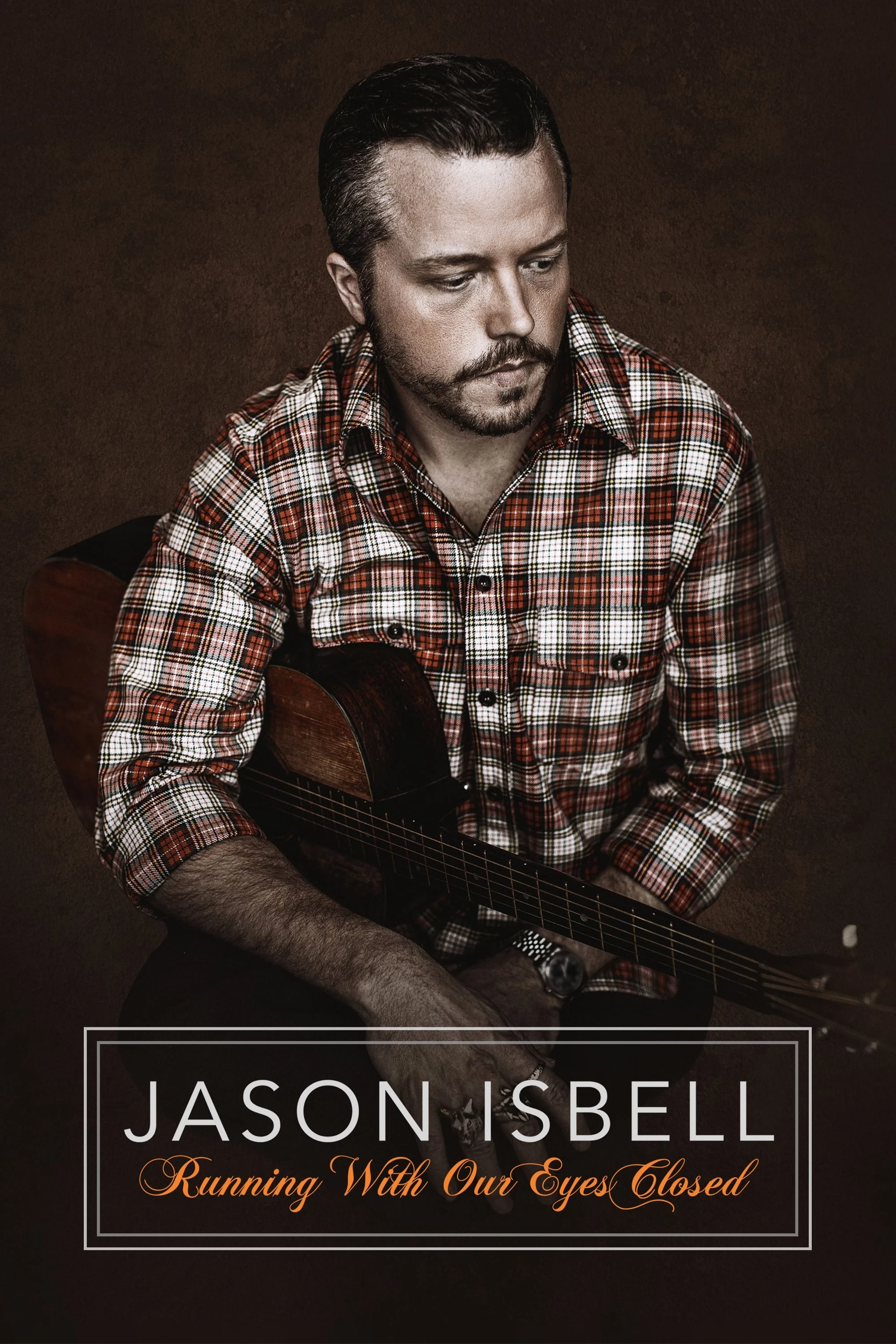 Hộp Nhạc Jason Isbell Nhắm Mắt Mà Chạy - Music Box Jason Isbell Running With Our Eyes Closed (2023)