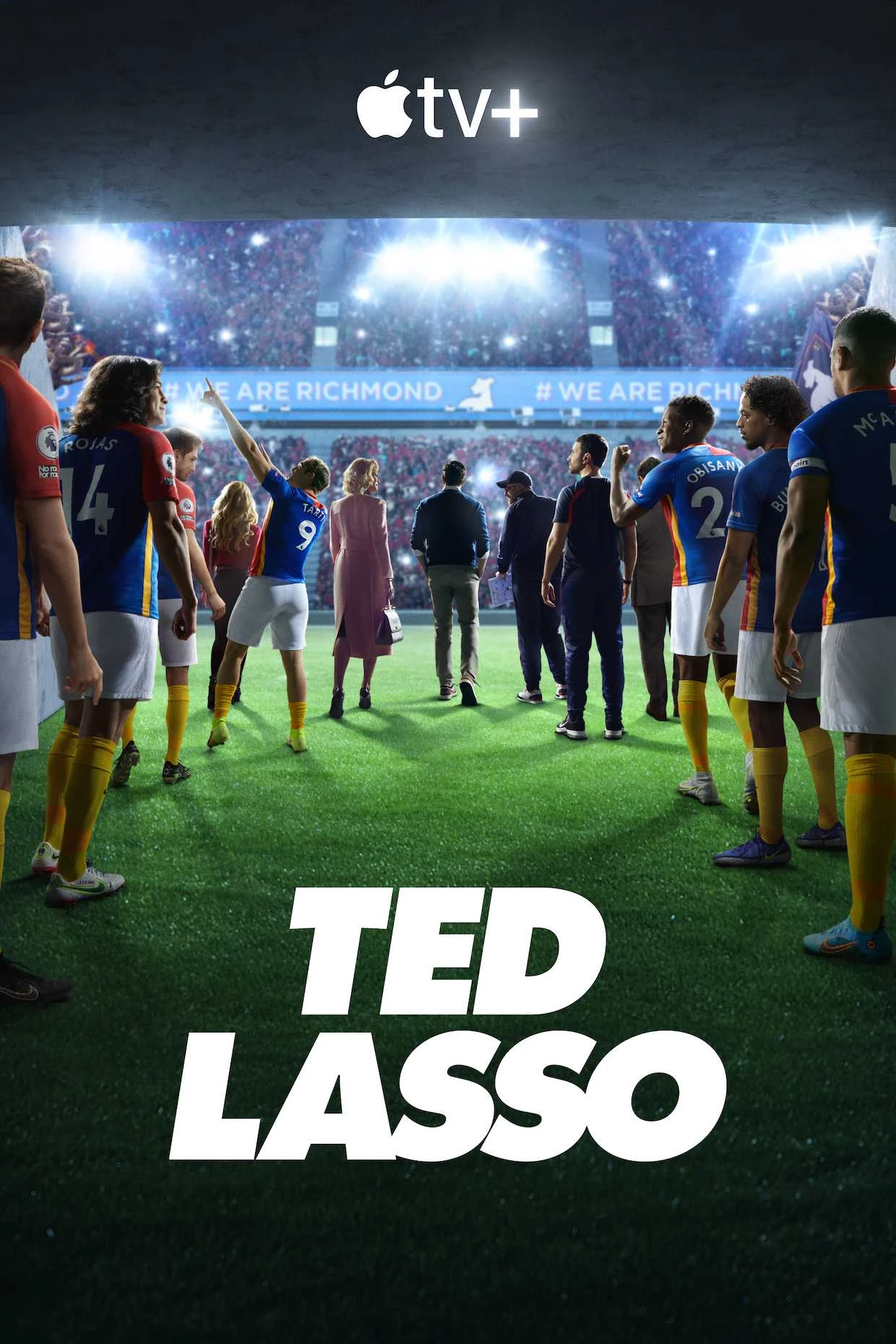 Huấn Luyện Viên Ted Lasso (Phần 3) - Ted Lasso (Season 3) (2023)