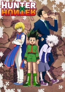 Hunter x Hunter (2011) - Hunter x Hunter, HxH (2011) (2011)