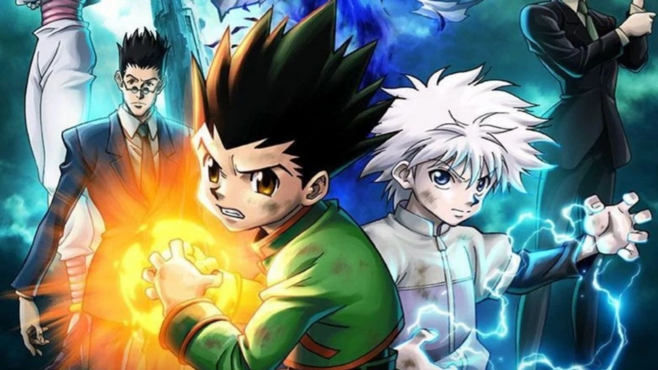 Hunter X Hunter: Nhiệm Vụ Cuối Cùng - Hunter X Hunter: The Last Mission