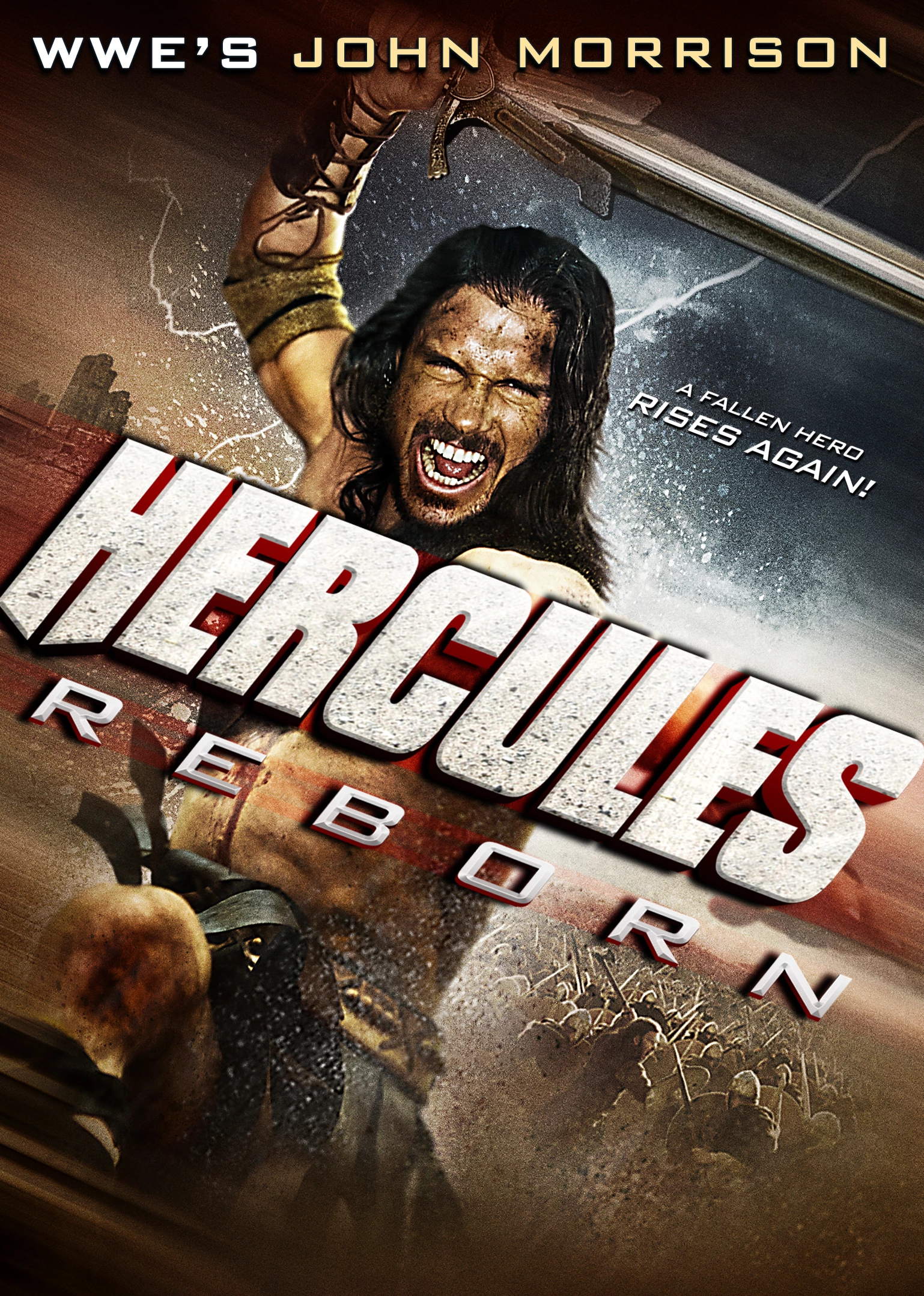 Huyền Thoại Tái Sinh - Hercules Reborn (2014)