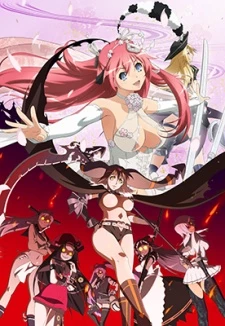 Hyakka Ryouran: Samurai After - Hyakka Ryouran OVA (2015)