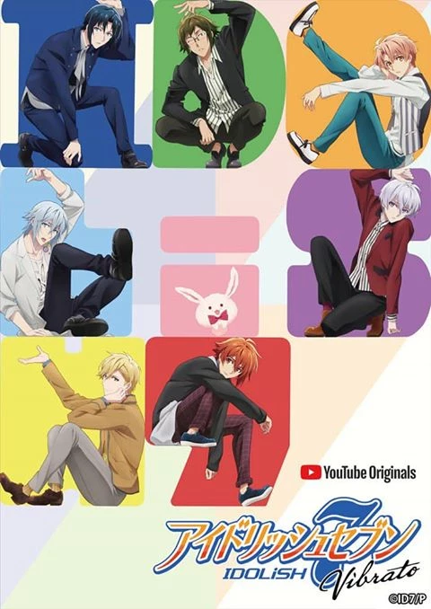 IDOLiSH7 Vibrato - : YouTube Originals (2018)