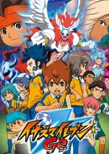 Inazuma Eleven Go - Đội Bóng Tia Chớp (2011)