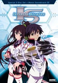 IS: Infinite Stratos - Infinite Stratos (2011)