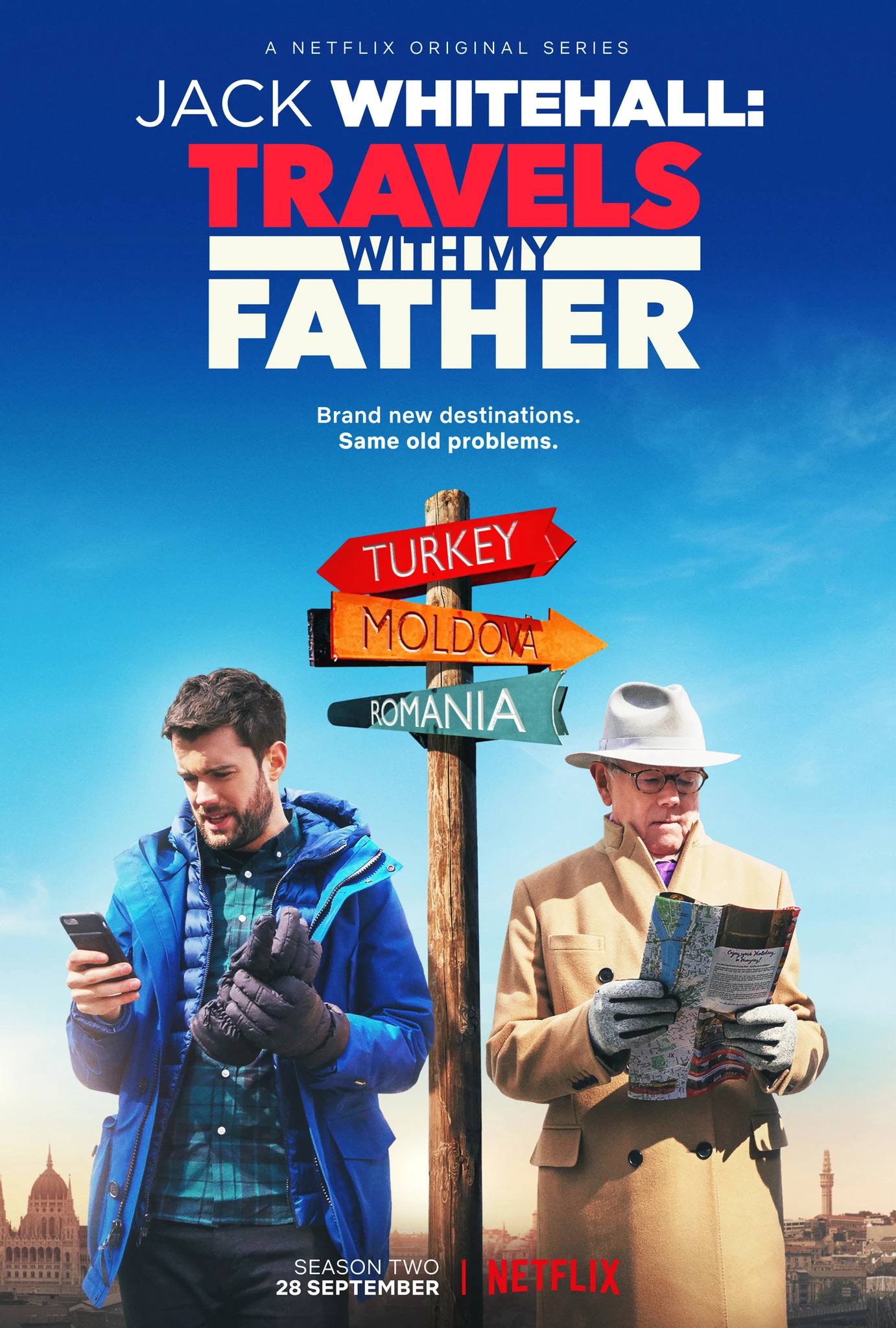 Jack Whitehall: Du Lịch Cùng Cha Tôi (Phần 4) - Jack Whitehall: Travels With My Father (Season 4) (2020)