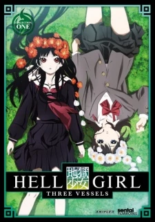 Jigoku Shoujo Mitsuganae - Hell Girl: Three Vessels (2008)