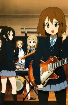 K-On!: Live House! - Keion OVA (2010)