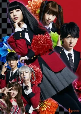 Kakegurui Season 2: Live Action - Học Viện Cá Cược 2 (2019)