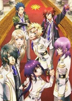 Kamigami no Asobi - Kamigami no Asobi: Ludere deorum (2014)