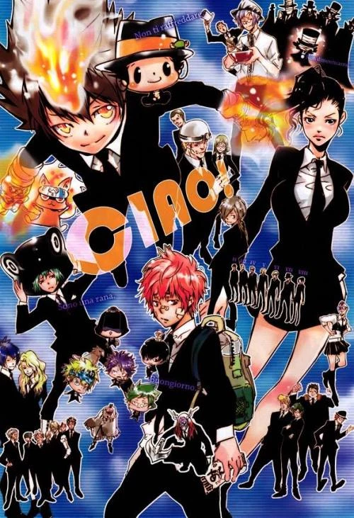 Katekyo Hitman Reborn! Vongola Family Soutoujou! Vongola Shiki Shuugakuryokou, Kuru!! - Reborn! Here Comes a Vongola Family-Style School Trip!, Katekyo Hitman Reborn! Special (2010)