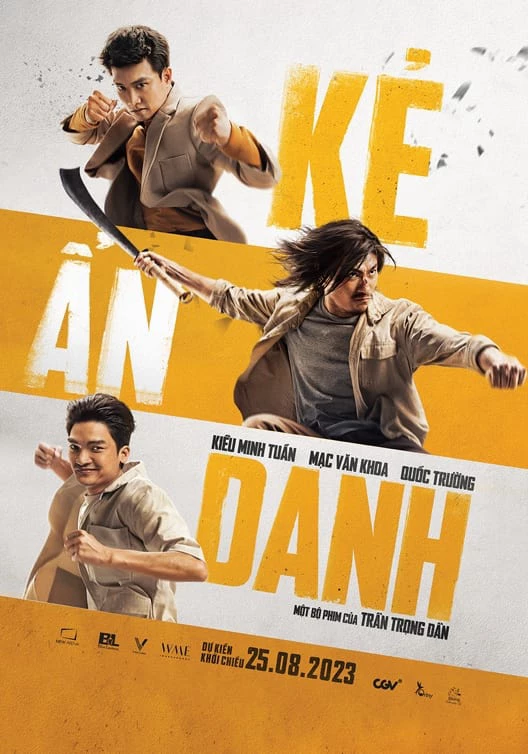 Kẻ Ẩn Danh - Bad Blood (2023)